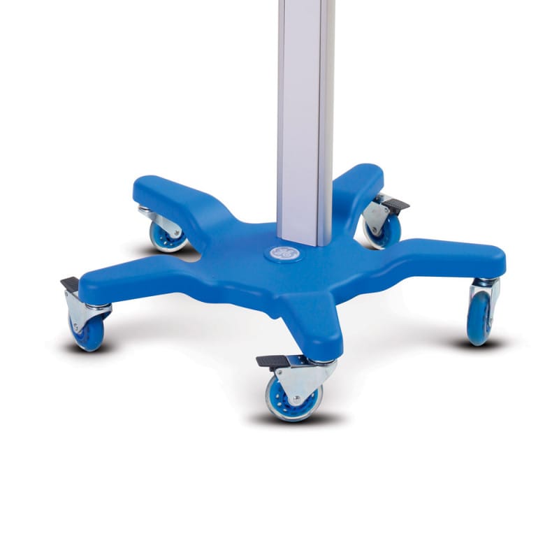 DINAMAP Trolley for GE Carescape V100