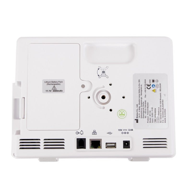 Bistos BT-740 Monitor Standard model with printer