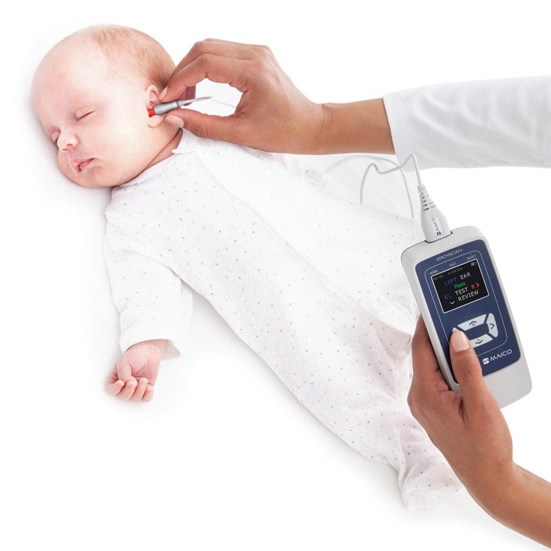 EROSCAN Screener screener combo | without printer