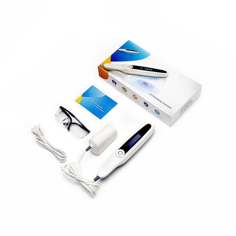 UV-Light Comb UV-B LCD