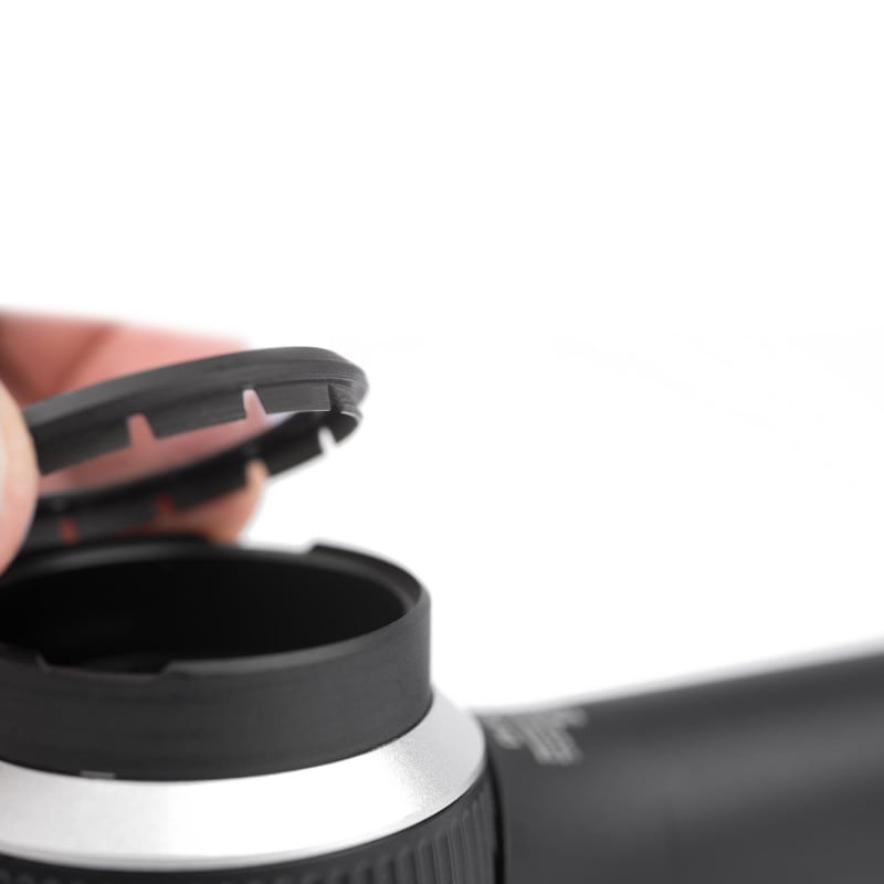 Snap-On Front Panel for the DermLite DL4