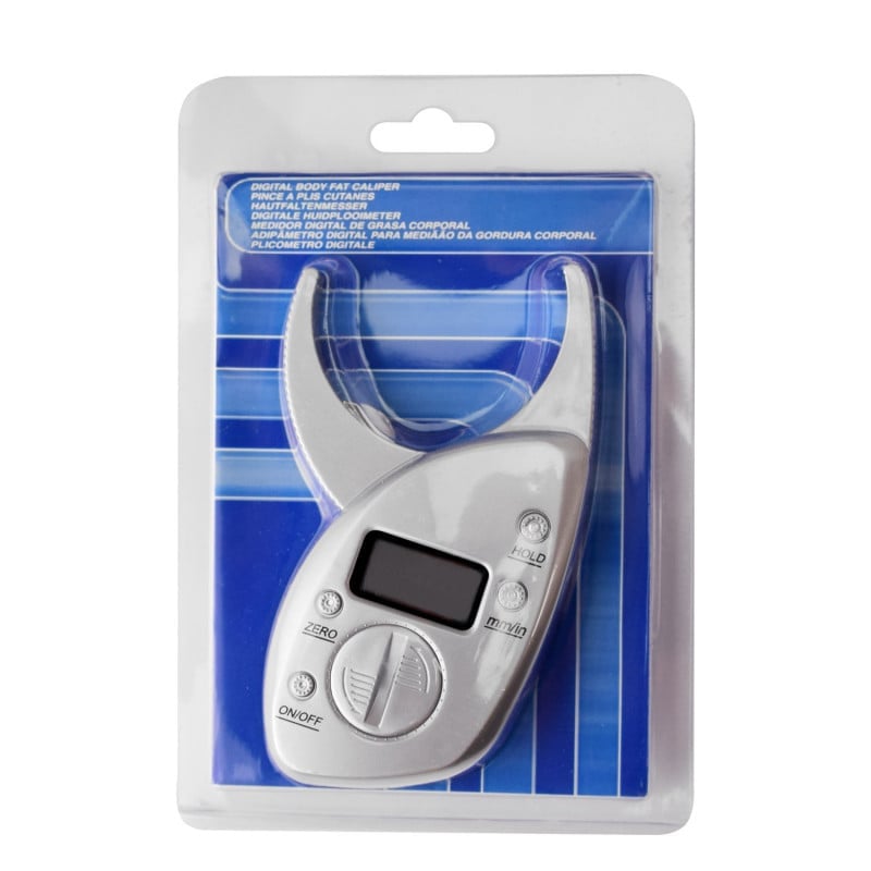 Digital Body Fat Caliper