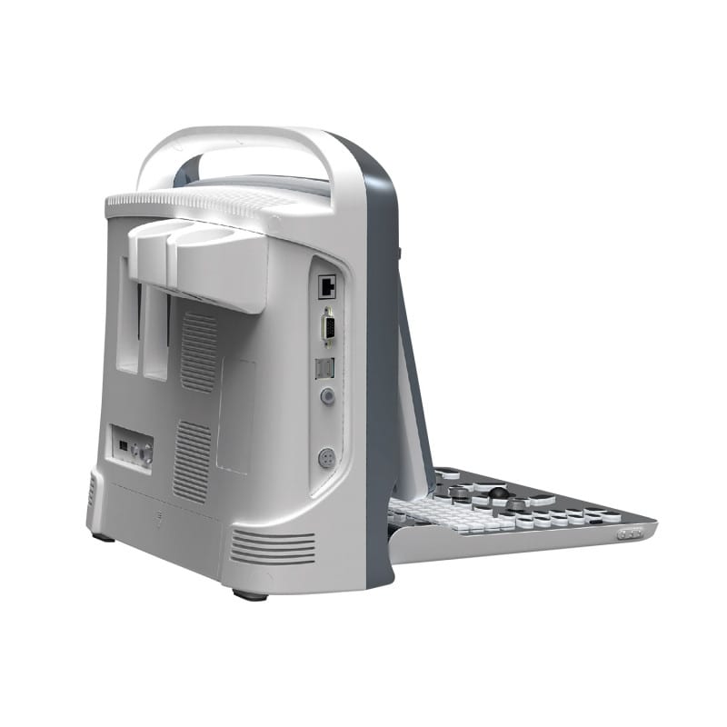 Chison ECO 1 Ultrasound Machine with rechargeable battery | convex transducer (C3-A)