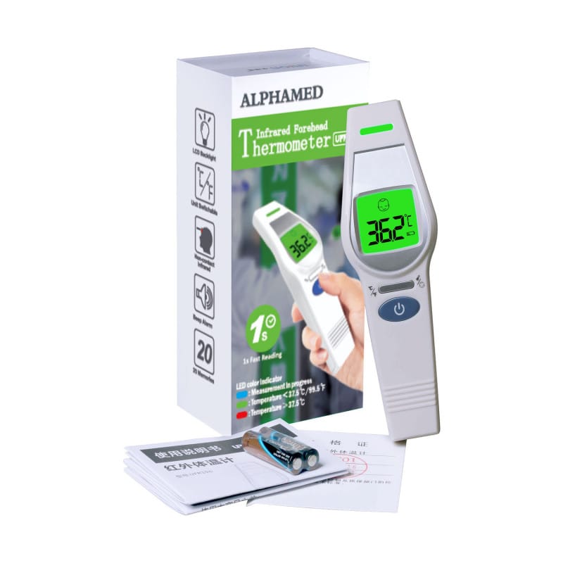 Infrared Thermometer