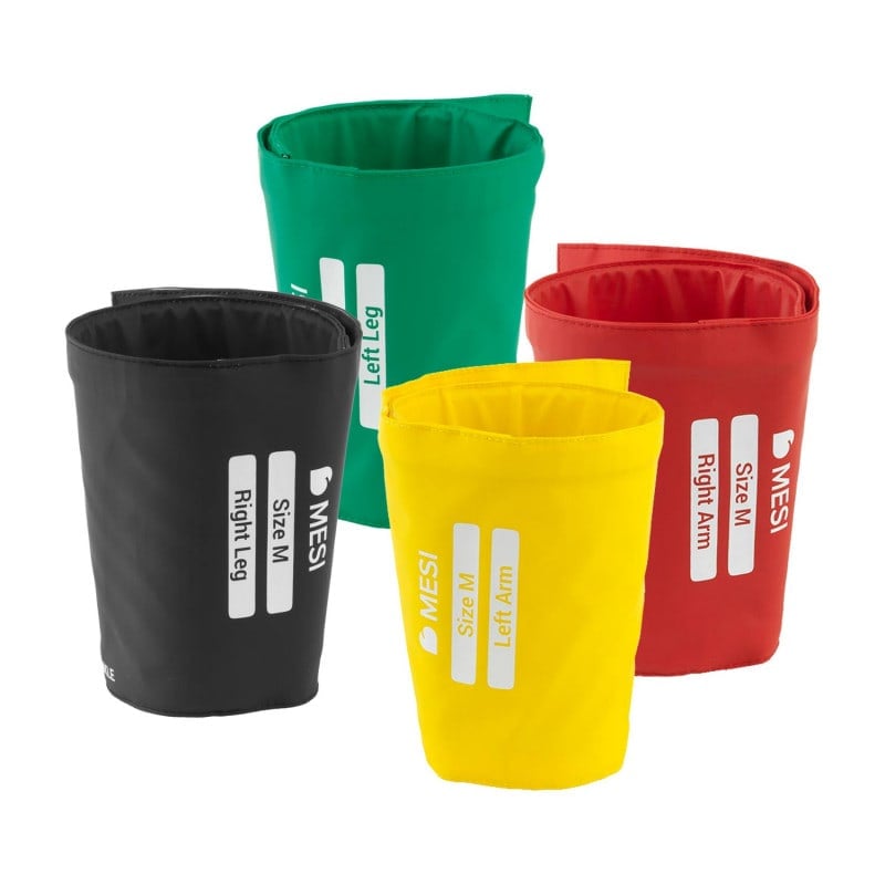 Cuff Set for the MESI mTABLET ABI L