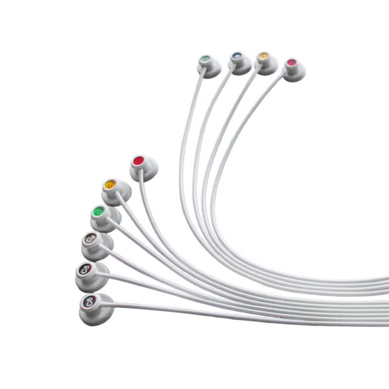 Strässle EASY II Vacuum System with electrode pack B