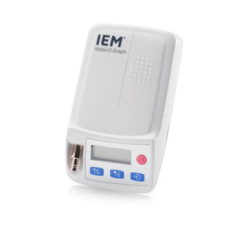 Additional Mobil-O-Graph Recorder