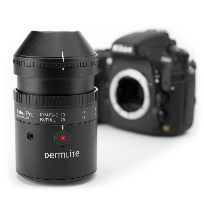 DermLite Foto II Pro