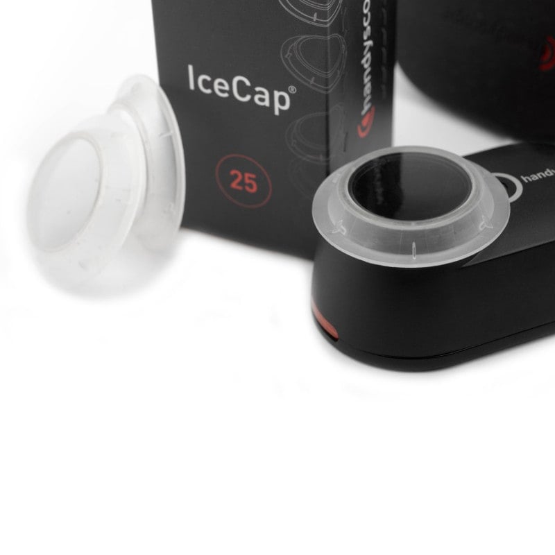 IceCap Single-Use Protective Caps for the Handyscope