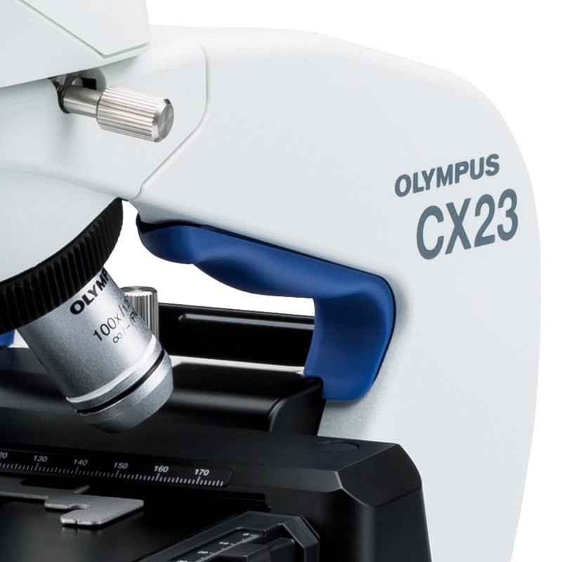 Olympus CX23 Microscope standard configuration