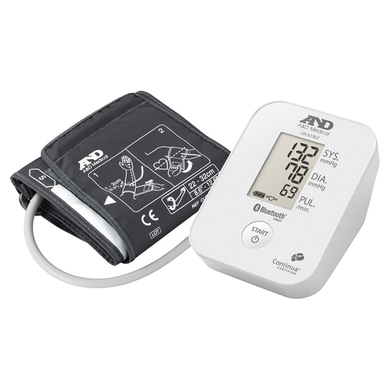 Blood Pressure Monitor UA-651BLE