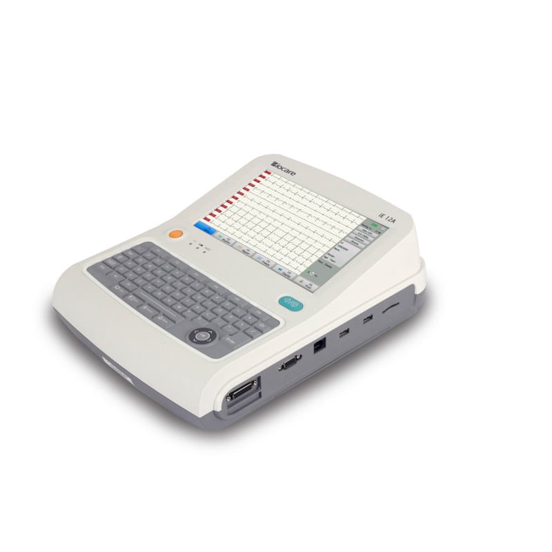 Biocare iE 12A WLAN configuration