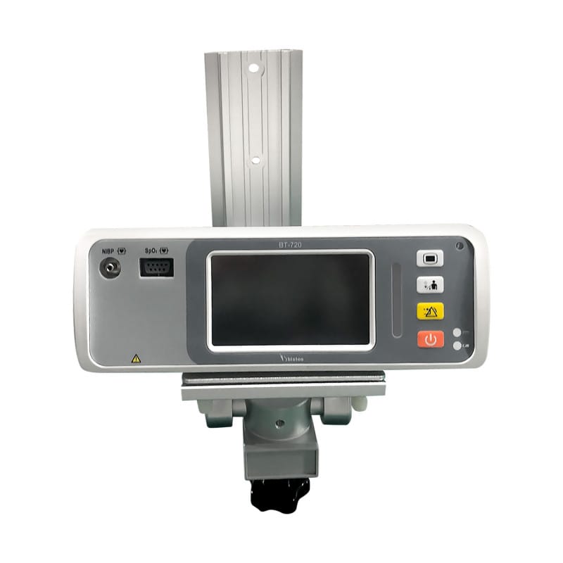 Bistos Wall Mount Bracket for BT-720 patient monitors