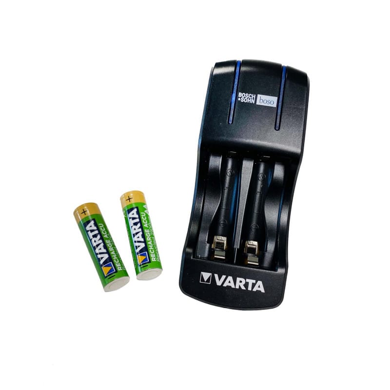 boso TM 2450 Charger Varta