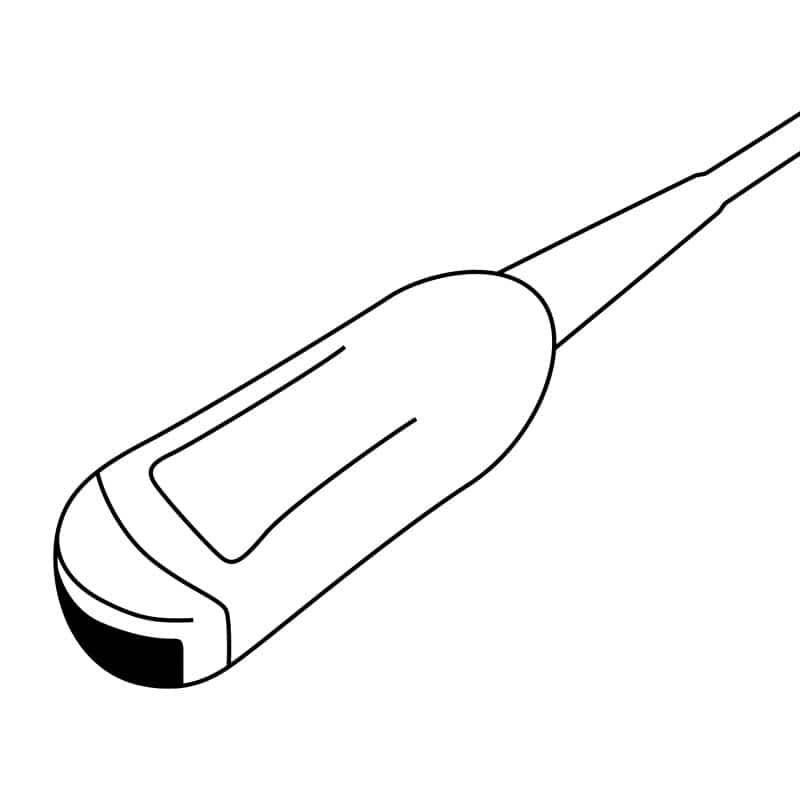 MC3-E Micro-Convex Probe