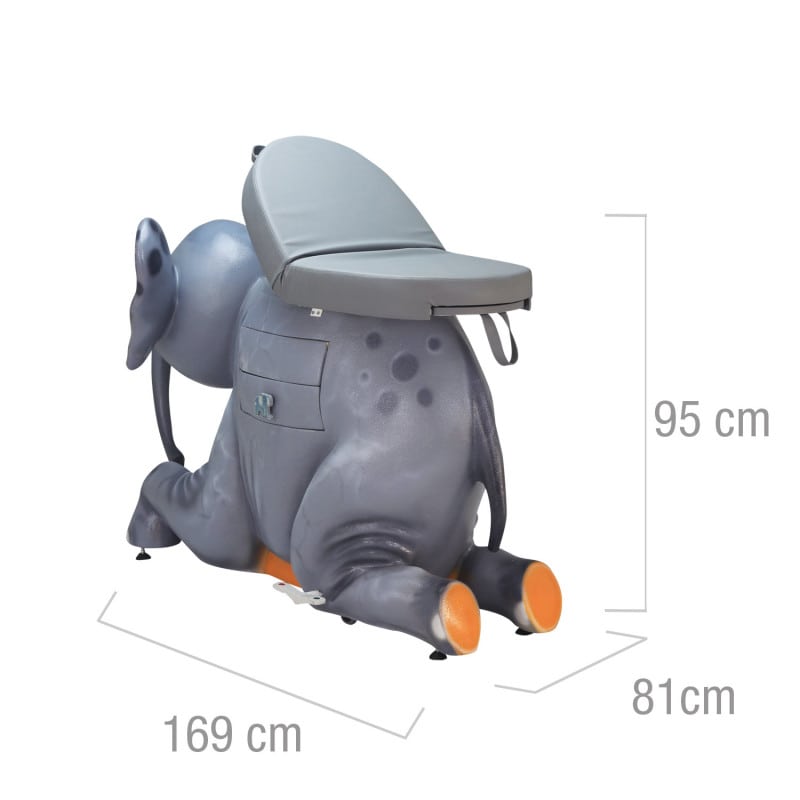 Paediatric Exam Table, Elephant