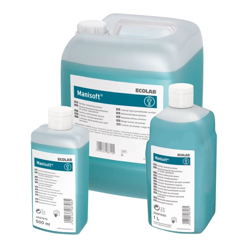 Manisoft Washing Lotion 1 Litre