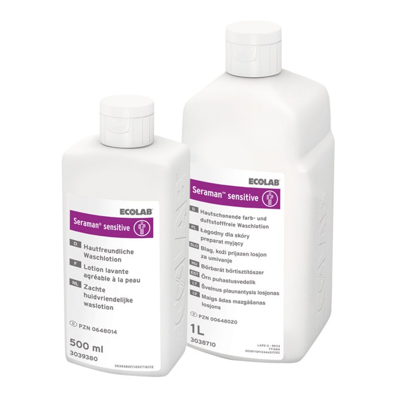 Seraman Sensitive 500 ml