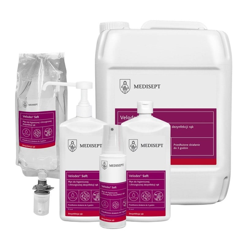 Velodes Soft 5 litres