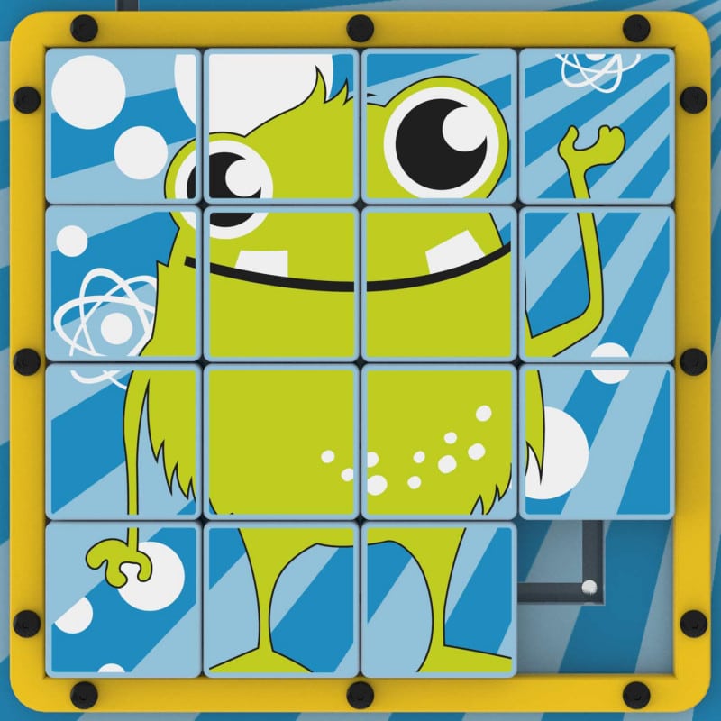 IKC Game Panel "Monster"