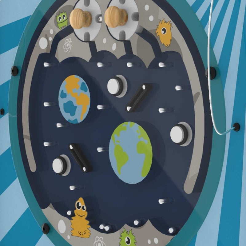 IKC Wall Game "Shooting Stars"