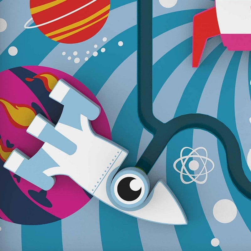 IKC Game Panel "Rockets"