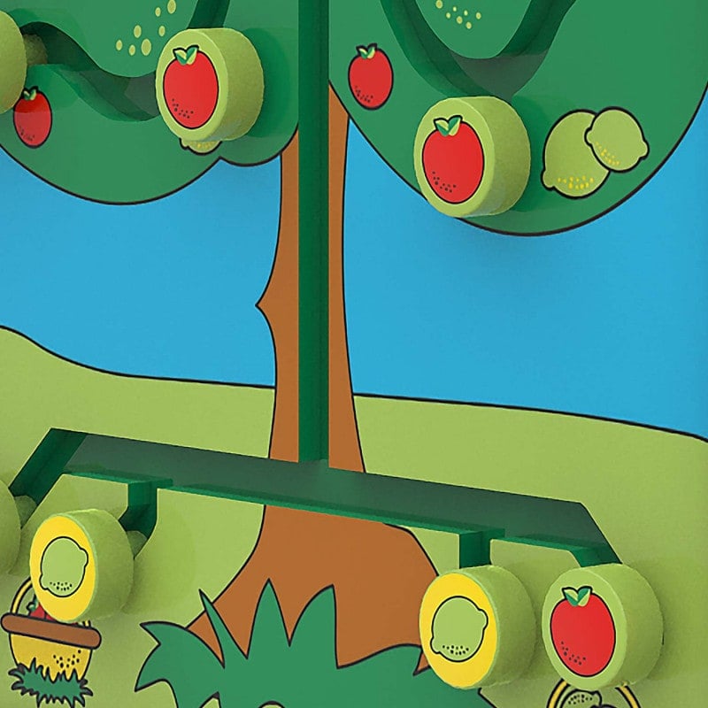 IKC Game Module "Sorting Tree" green