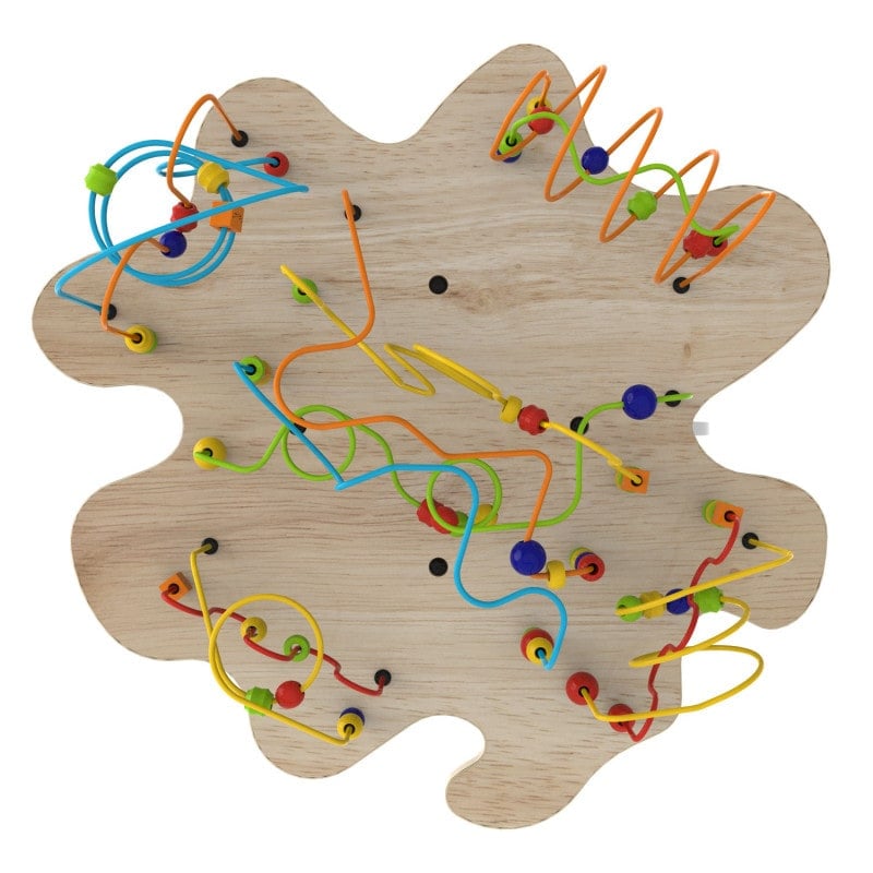 IKC Play Table "Bead Tree"