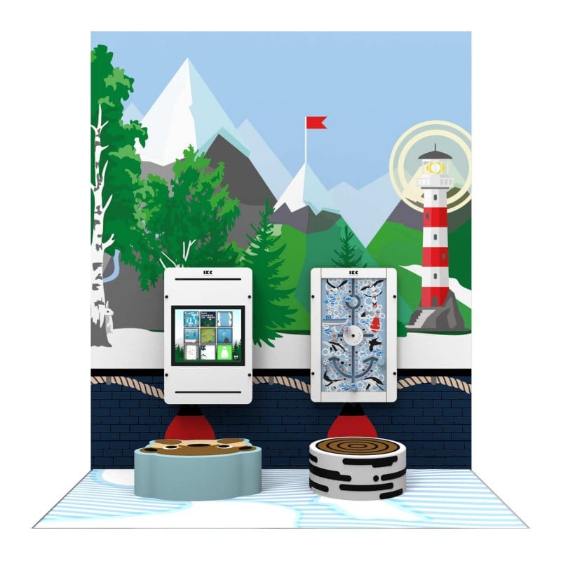 IKC Arctic Playground L (12 m²)