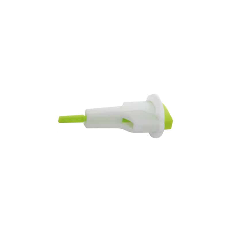BD Sentry Safety Lancet 23G, green
