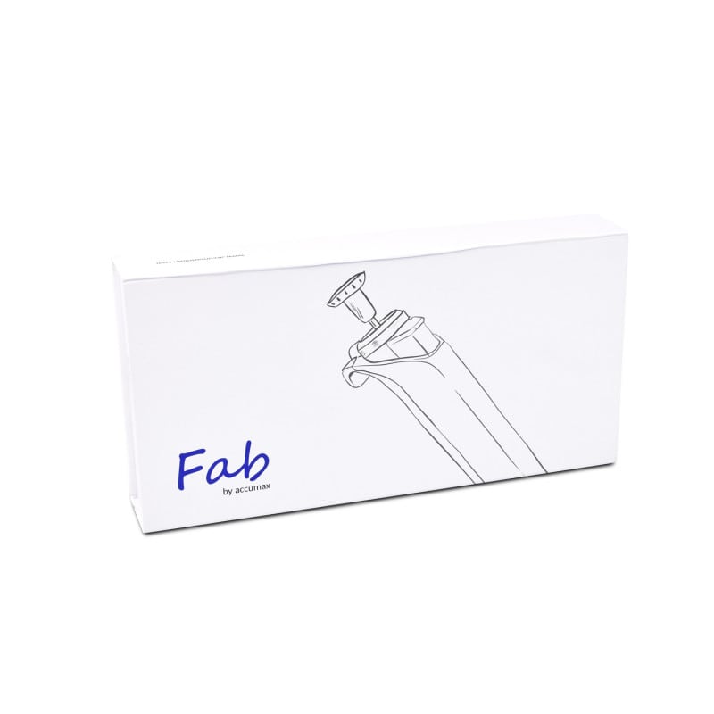 FAB - Adjustable Piston Pipette 1000 - 10.000 µl