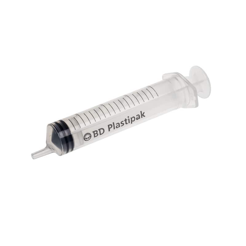BD Plastipak Syringes with Luer-Lock 50/60ml