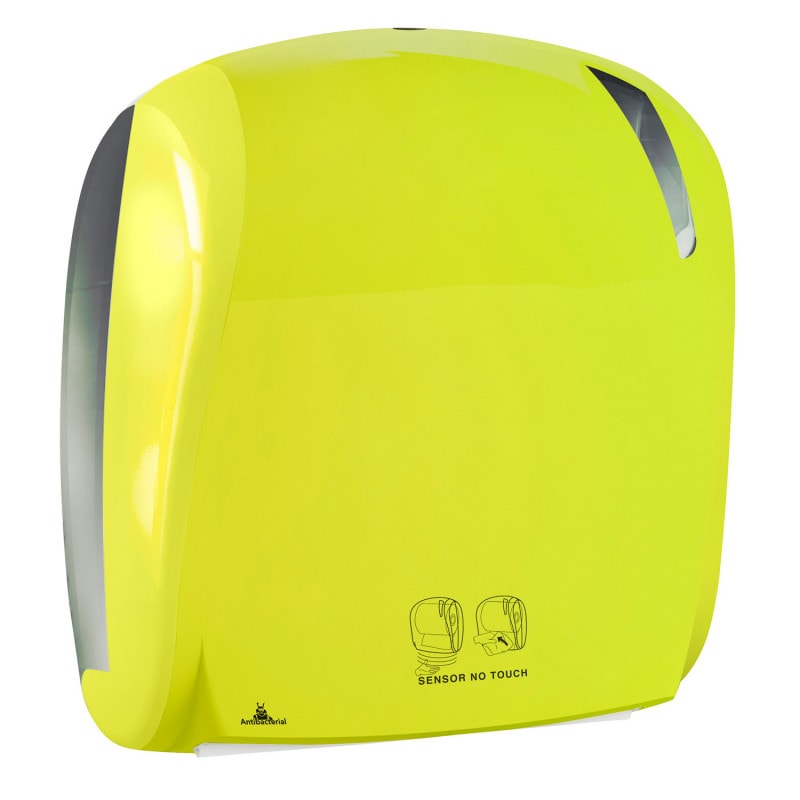 Mar Plast Antibacterial Sensor Paper Towel Dispenser