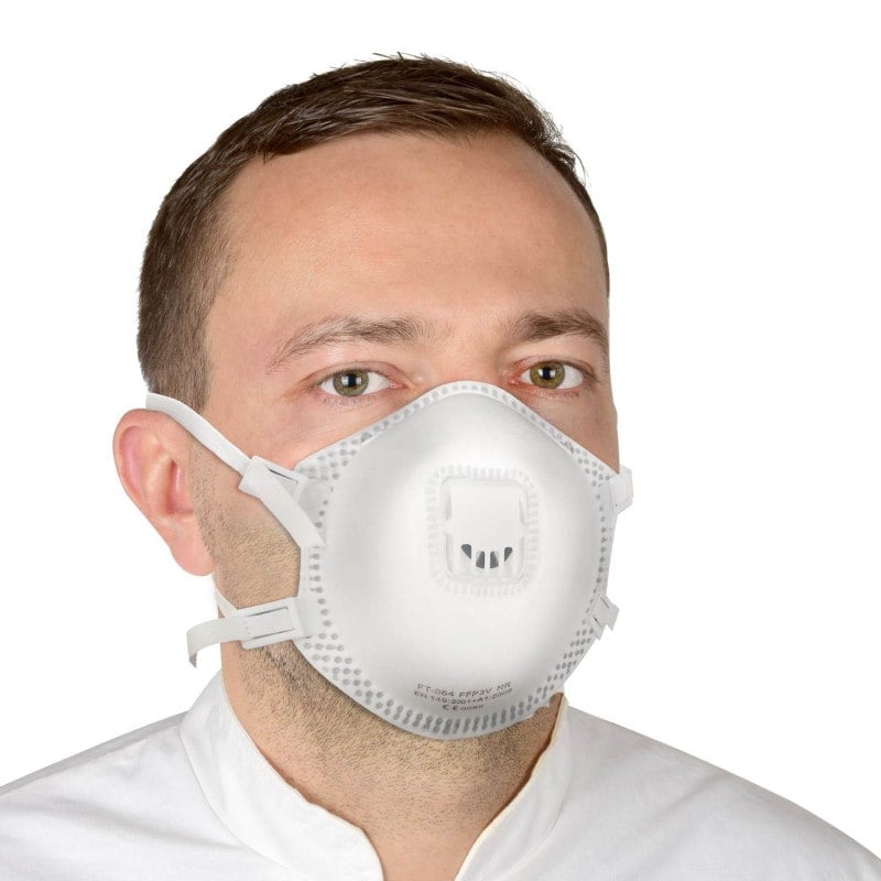 FFP3 Mask with Valve