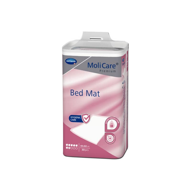 MoliCare Premium Bed Mat 7 60 x 60 cm