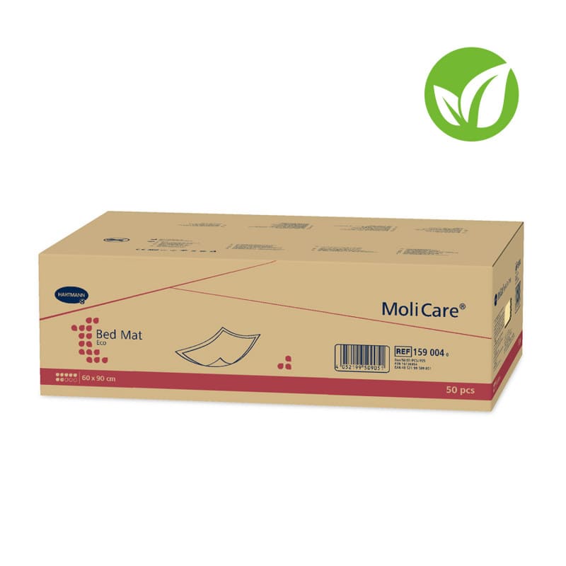 MoliCare Bed Mat Eco 7 60 x 90 cm (50 pieces)