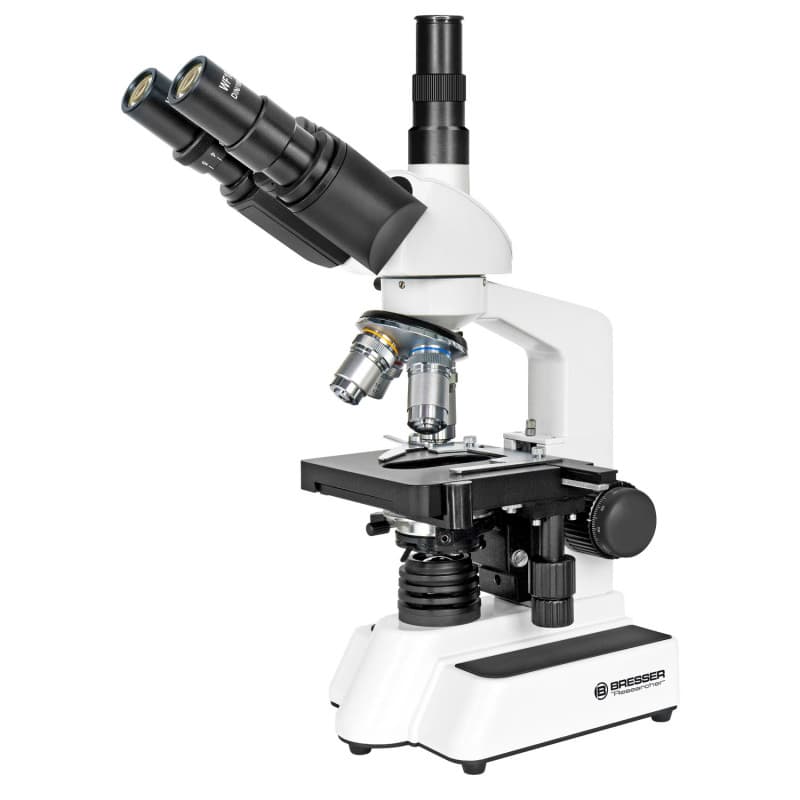 Bresser Researcher Trino Transmitted Light Microscope