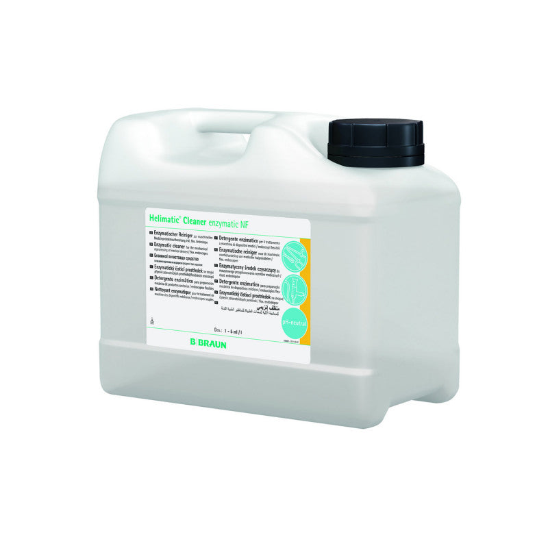 Helimatic Cleaner enzymatic NF