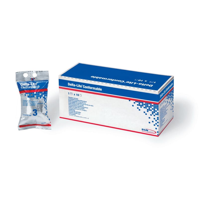 Delta-Lite Conformable 10.0 cm