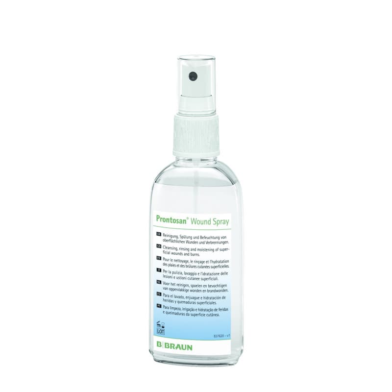Prontosan Wound Spray