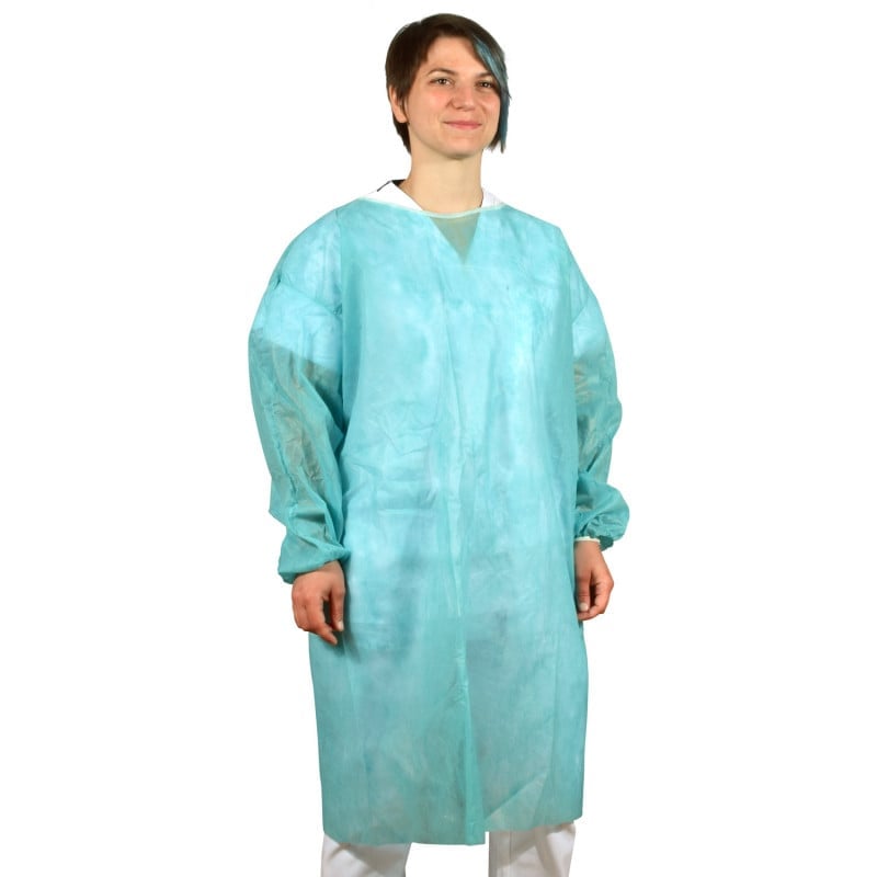 Surgical Gown made from PP Fleece