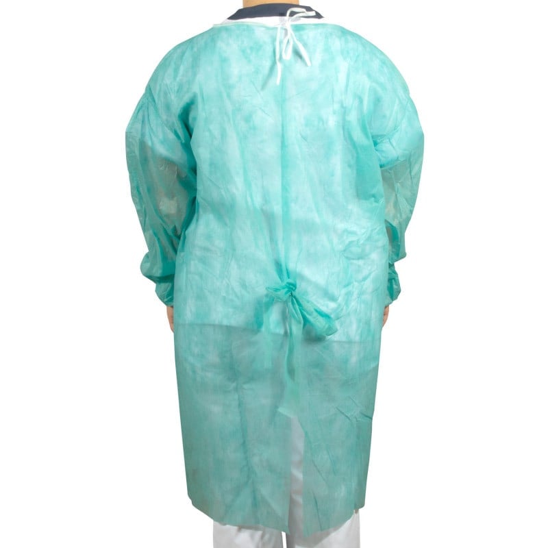 Surgical Gown made from PP Fleece