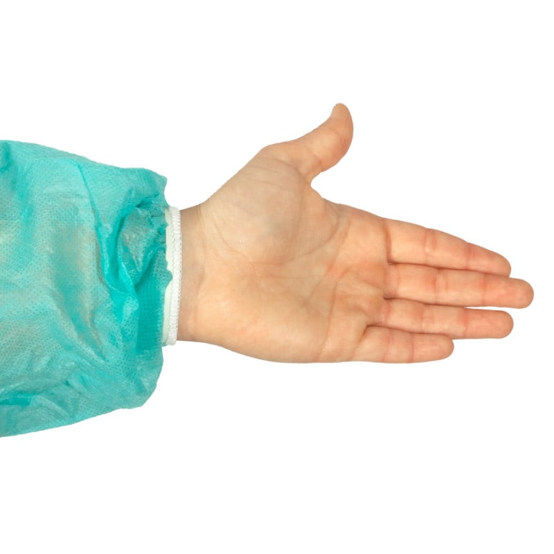Surgical Gown made from PP Fleece
