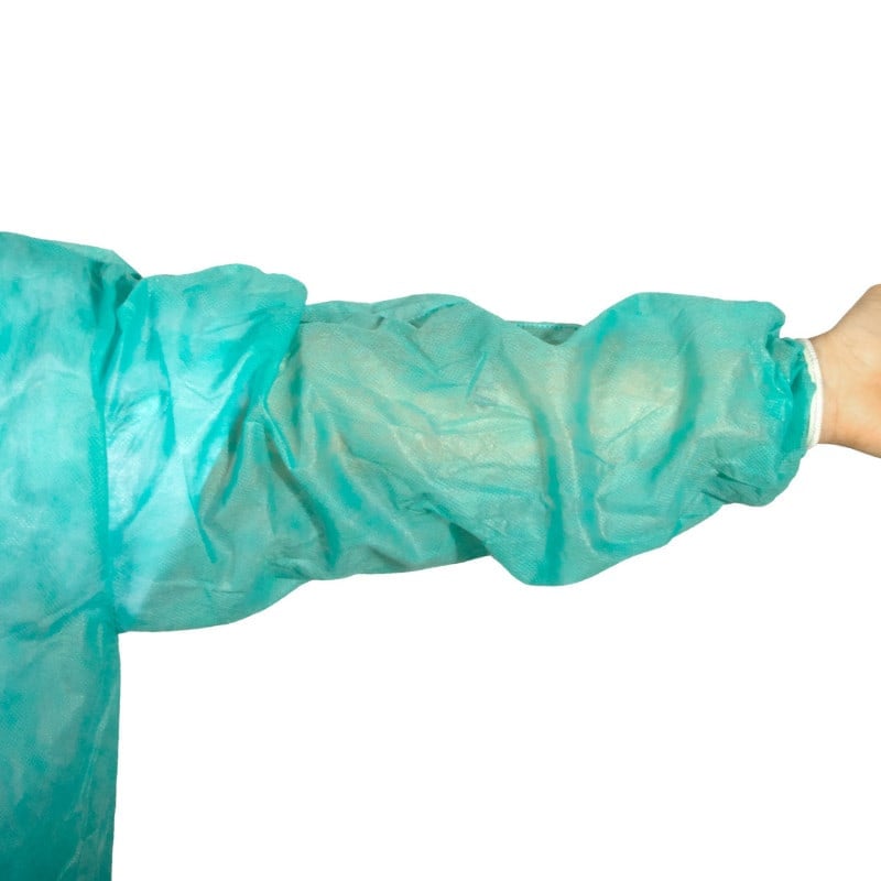 Surgical Gown made from PP Fleece