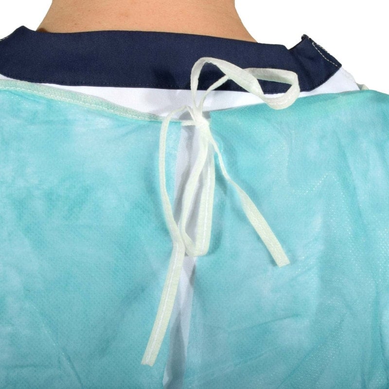 Surgical Gown made from PP Fleece