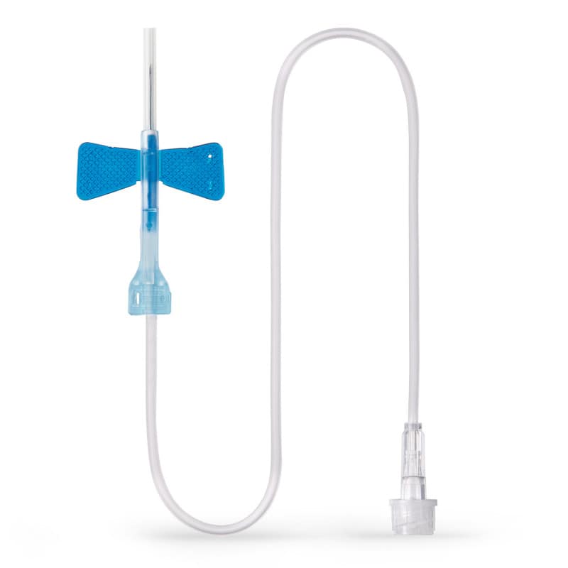 Venodrop Safe 23G, blue