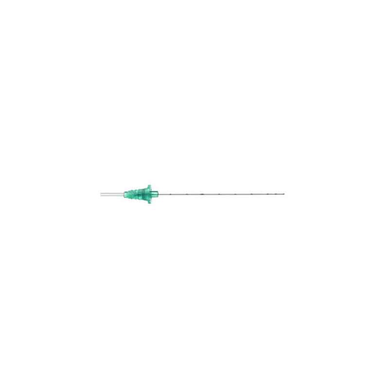 Ultraplex 360 Ultrasound Cannula 22G x 3 1/8"", 0,7 x 80mm