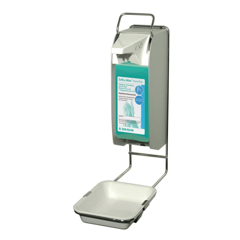 B.Braun Touchless Wall Dispenser