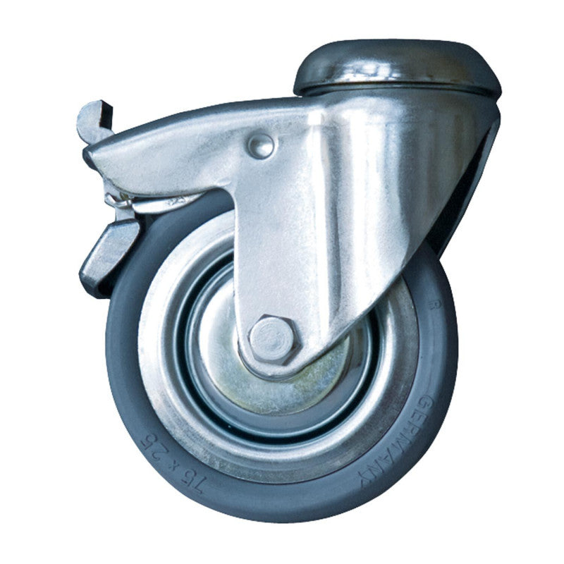 Wheel Set for the Hartmann Hygiene Tower