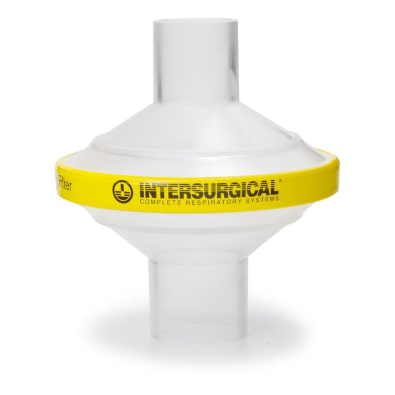 "Flo-Guard" Breathing Filter from Intersurgical